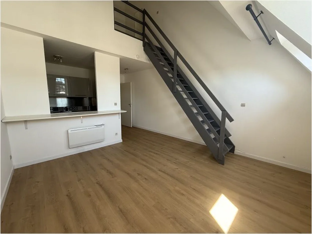 Appartement Rue de la Barre à Lille