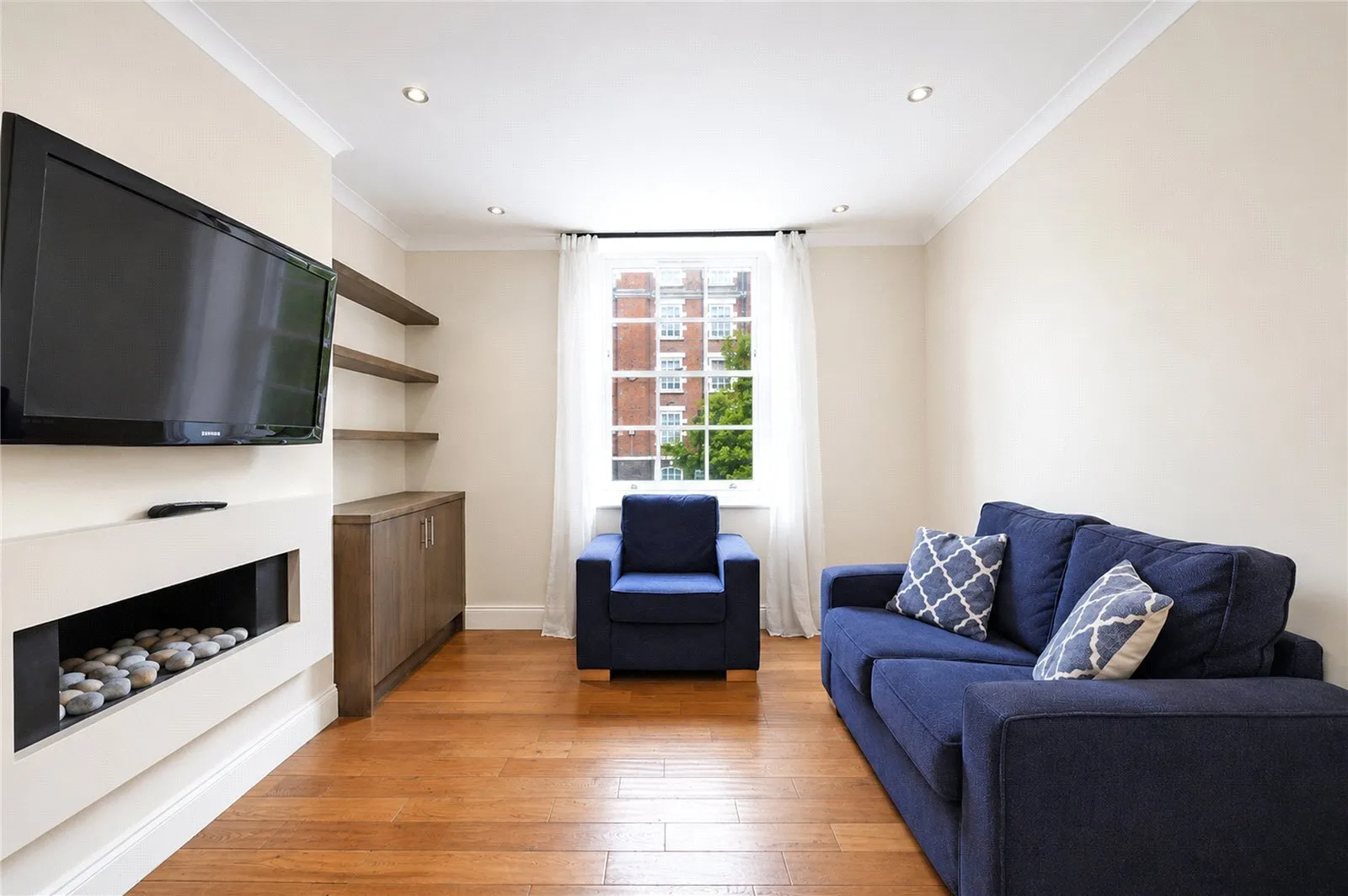 Flat Scott Ellis Gardens in City of Westminster