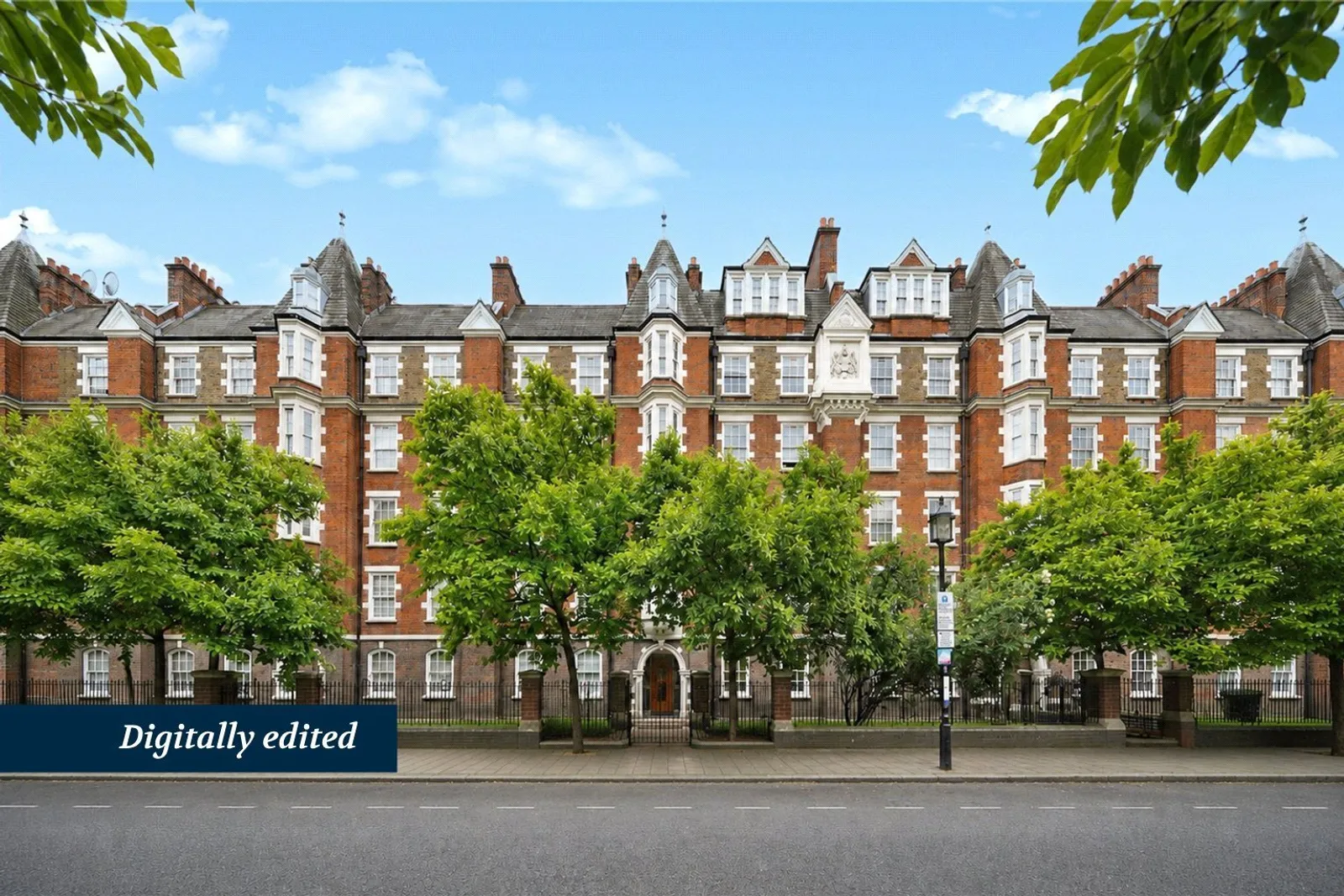 Flat Scott Ellis Gardens in City of Westminster