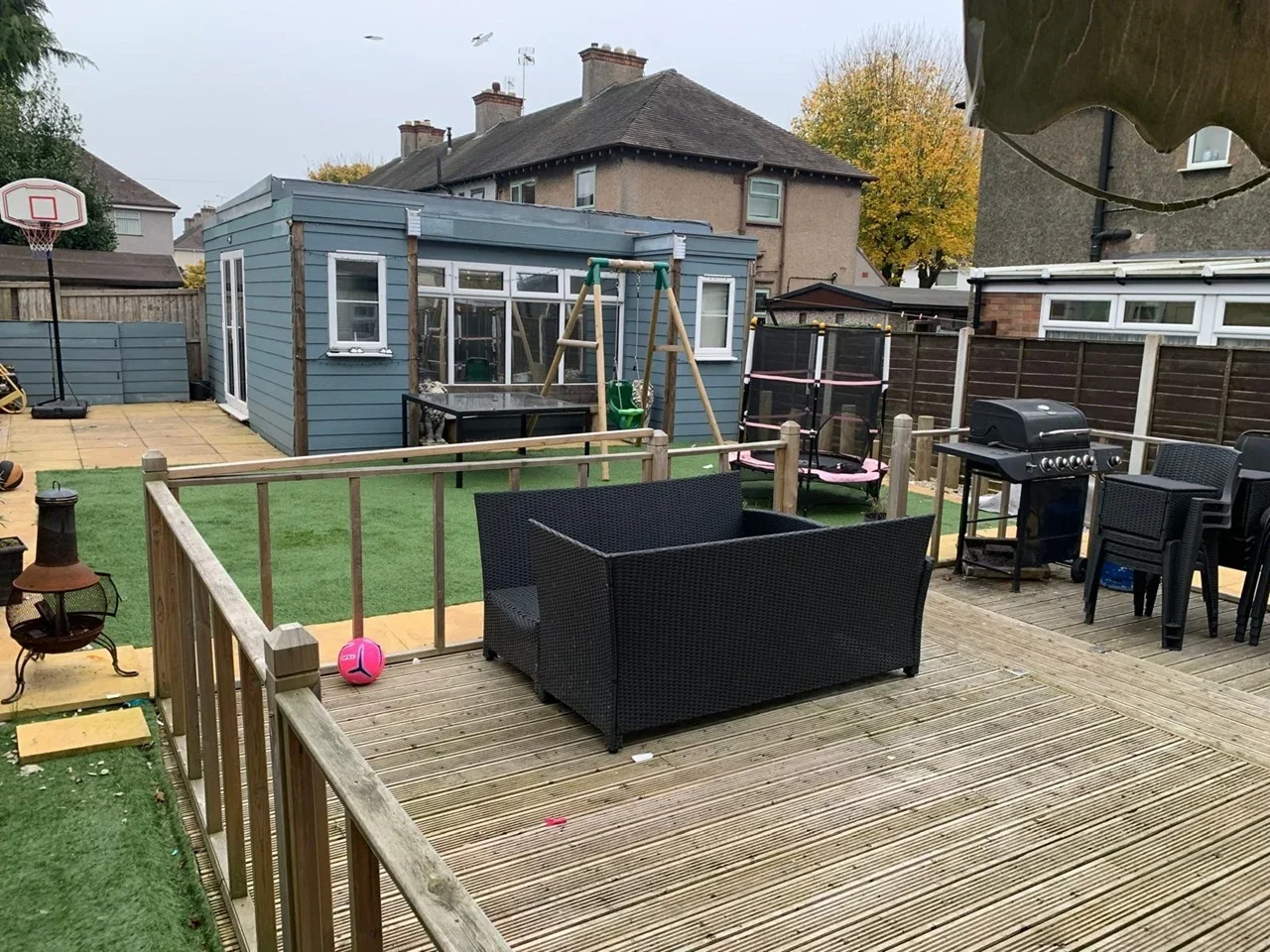 House Fairway in Stafford