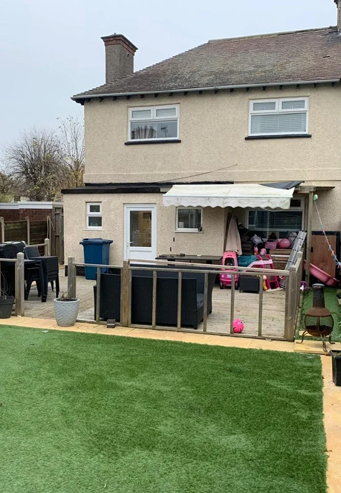 House Fairway in Stafford