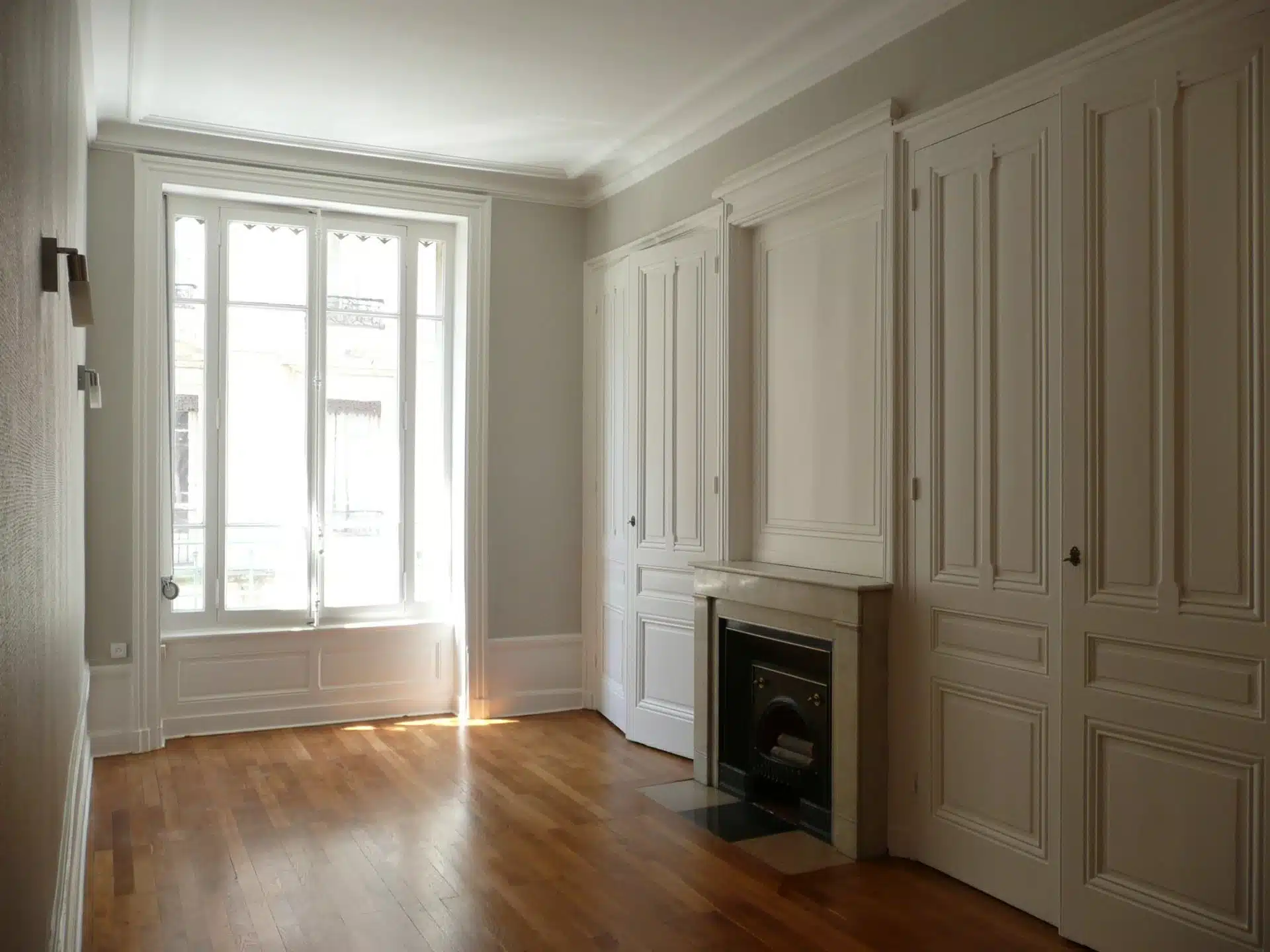 Flat Rue de Bonald in Lyon