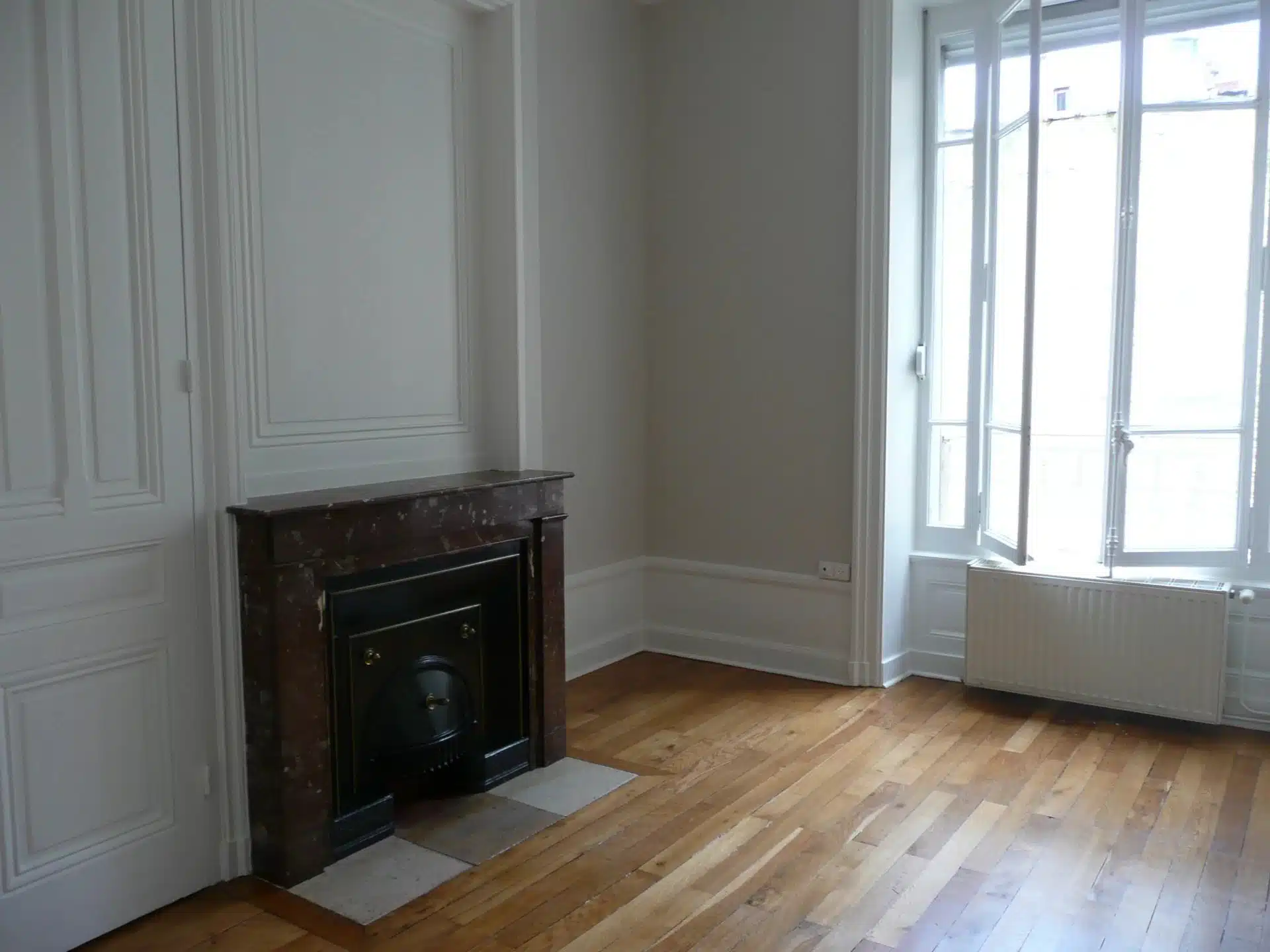Appartement Rue de Bonald à Lyon
