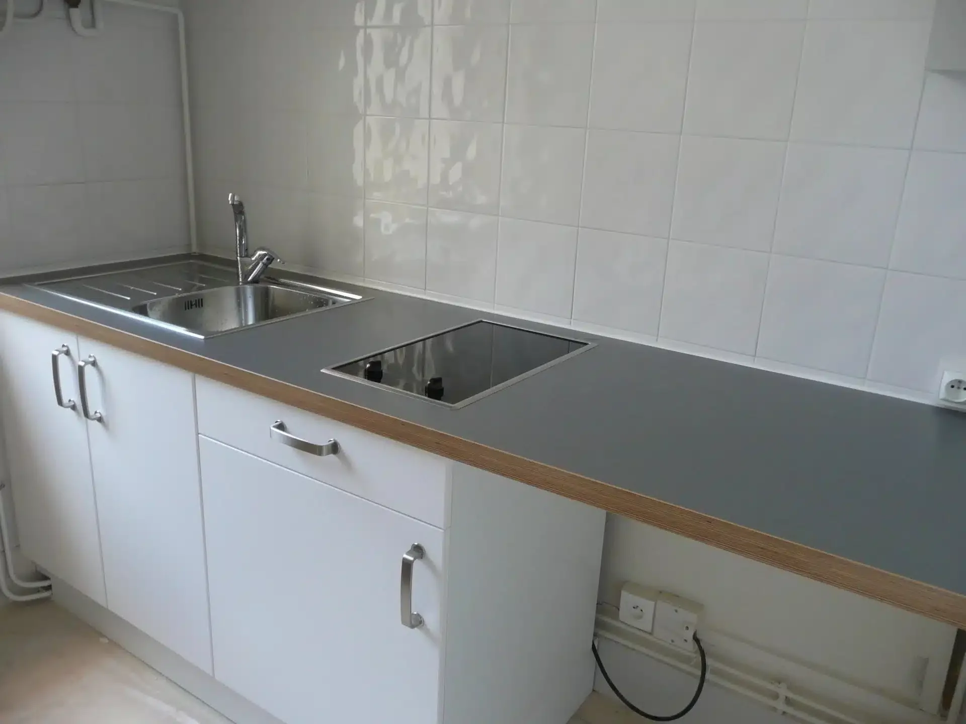 Appartement Rue de Bonald à Lyon