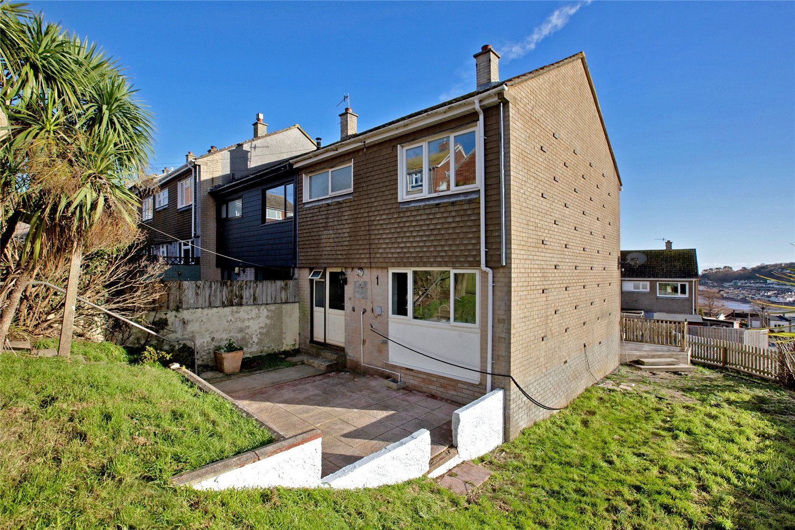 House Kingsway in Teignbridge