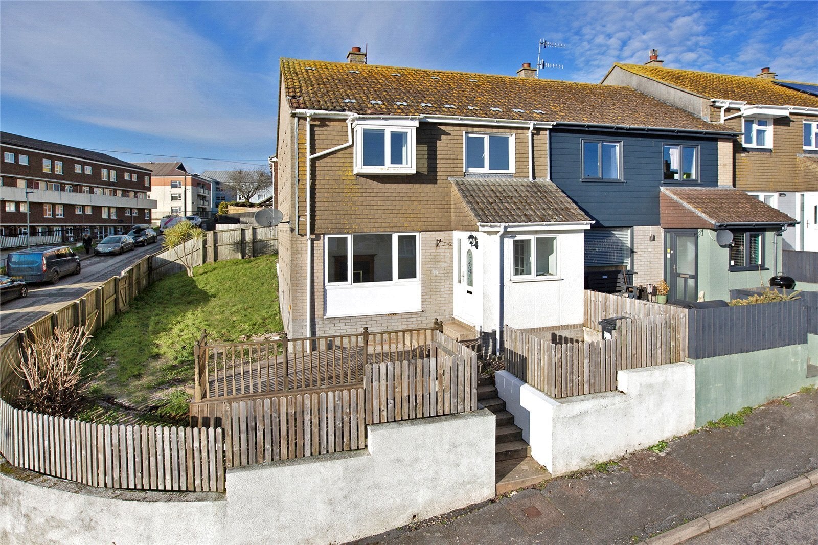House Kingsway in Teignbridge