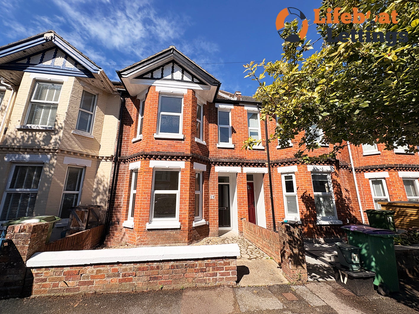 House St Hilda Road in Folkestone and Hythe District