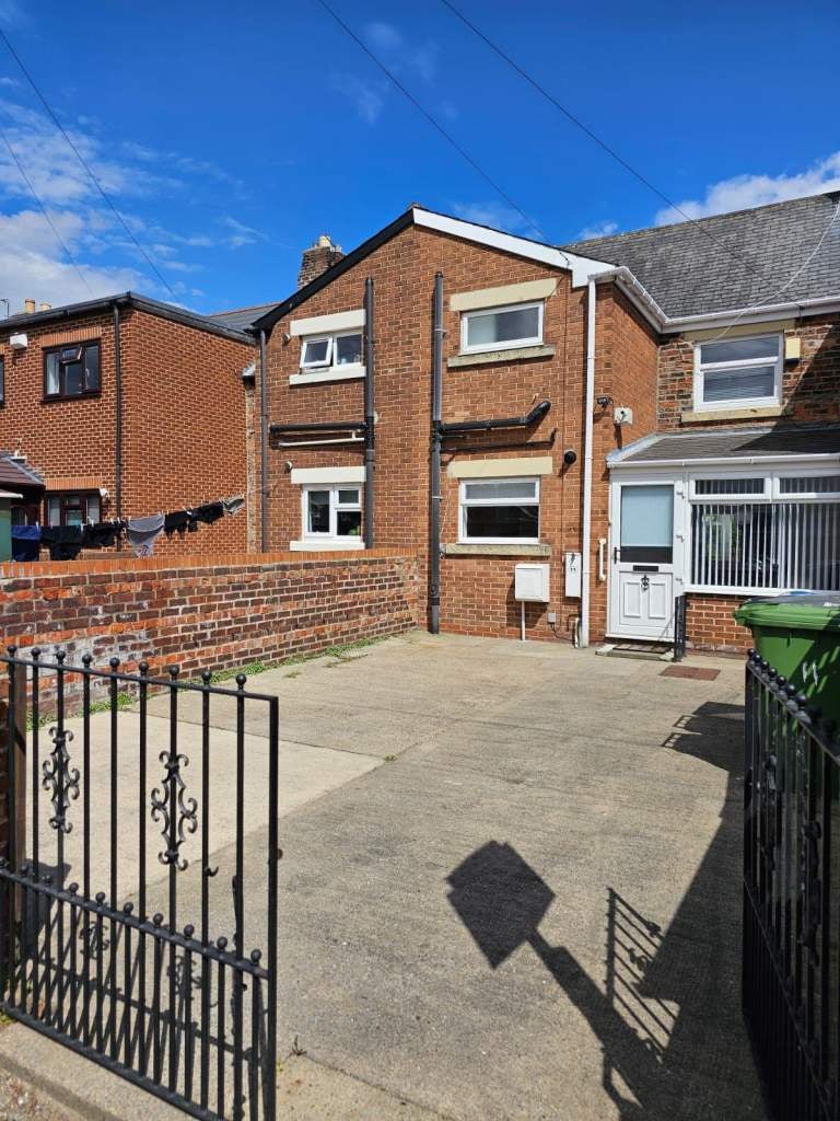 House Donkins Street in South Tyneside