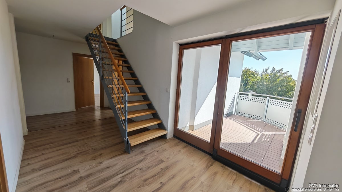 Wohnung Oberopfinger Straße in Illerbachen