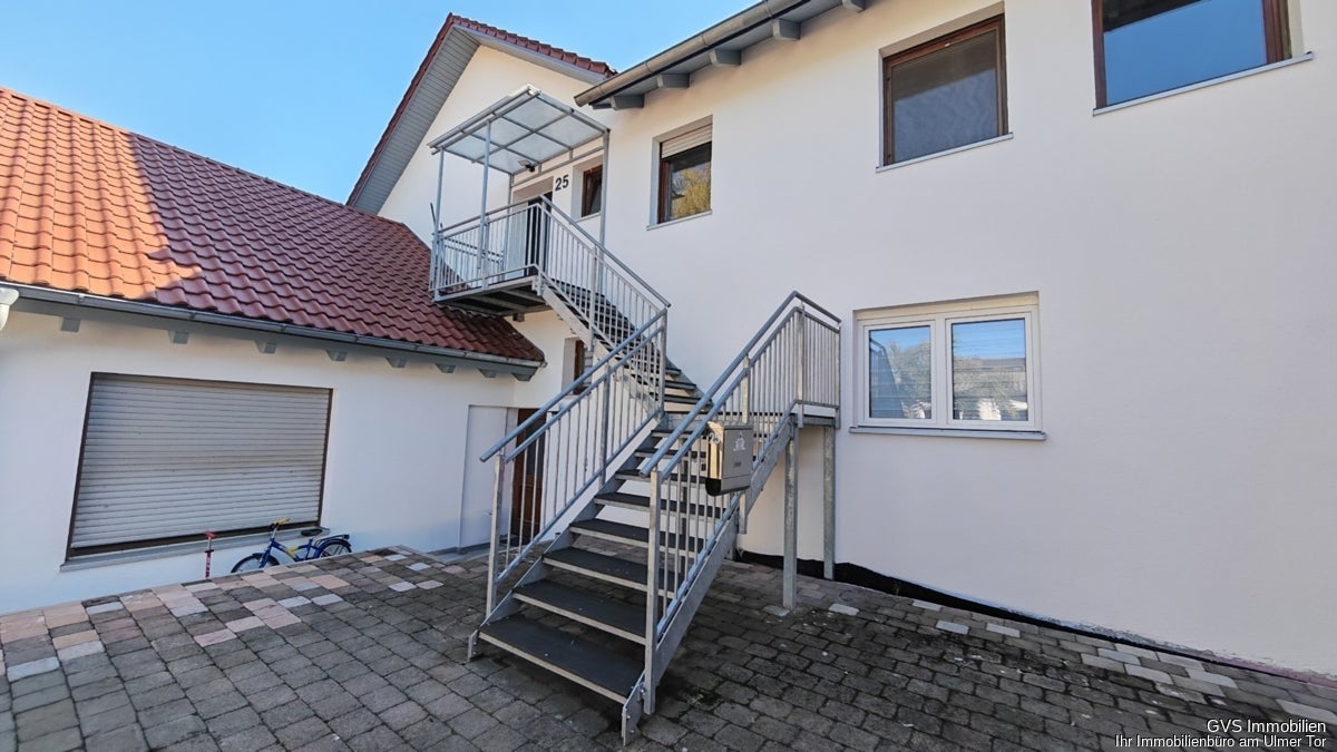 Wohnung Oberopfinger Straße in Illerbachen