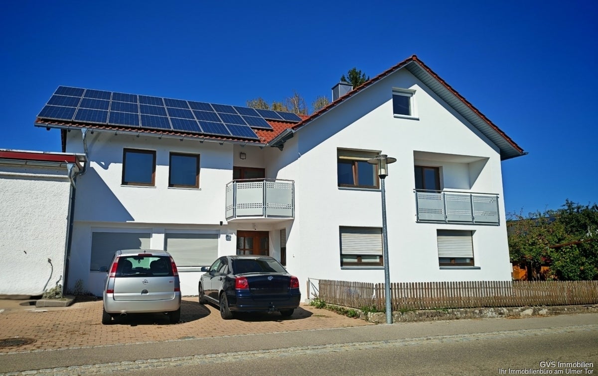 Wohnung Oberopfinger Straße in Illerbachen