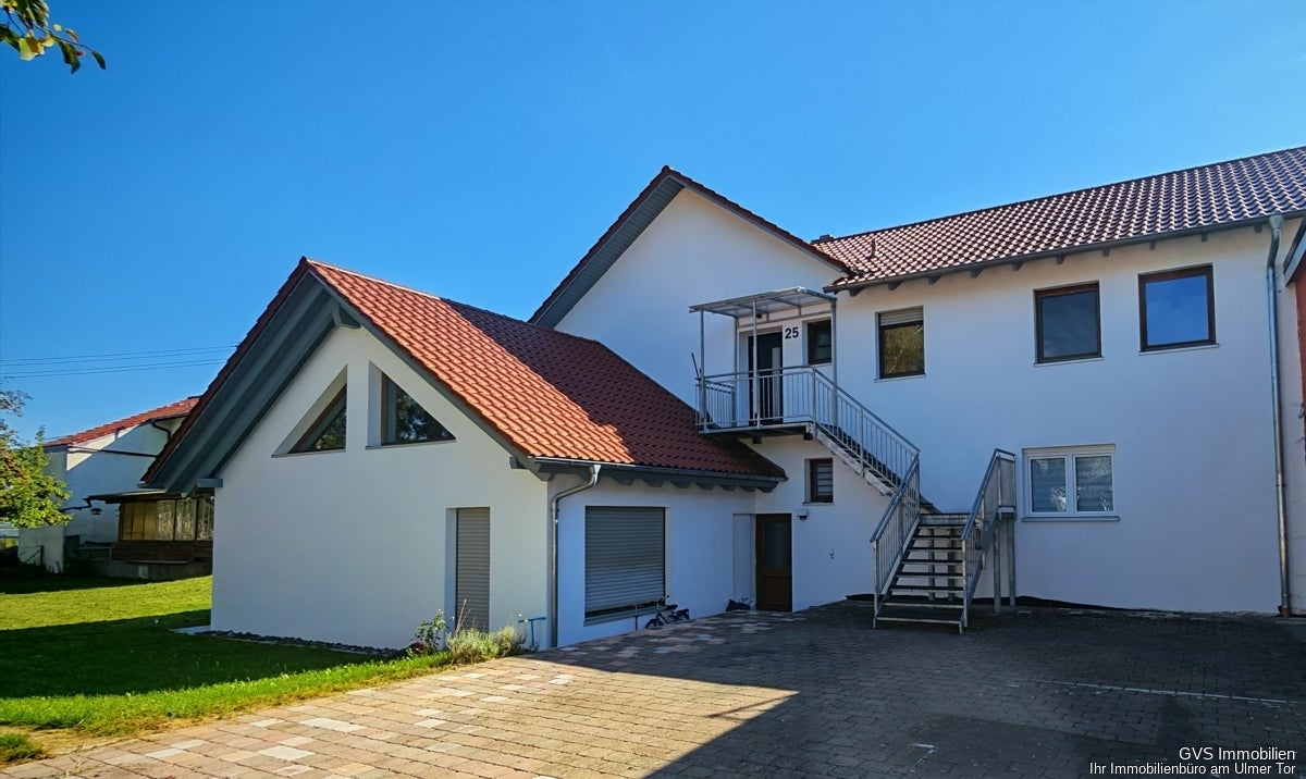 Wohnung Oberopfinger Straße in Illerbachen