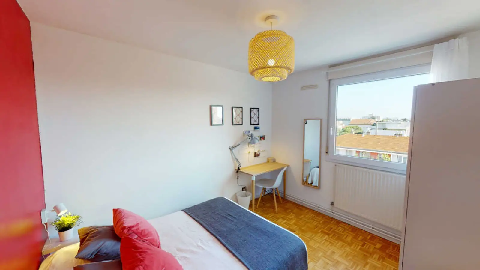 Flat Rue Saint-Romain in Lyon