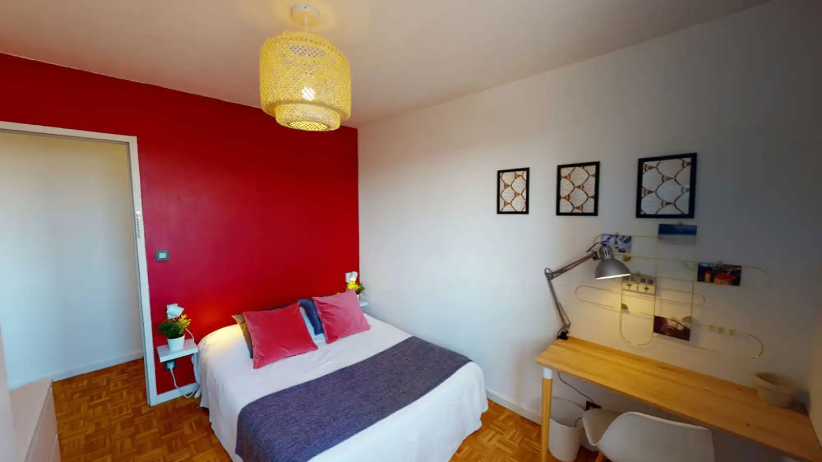 Appartement Rue Saint-Romain à Lyon
