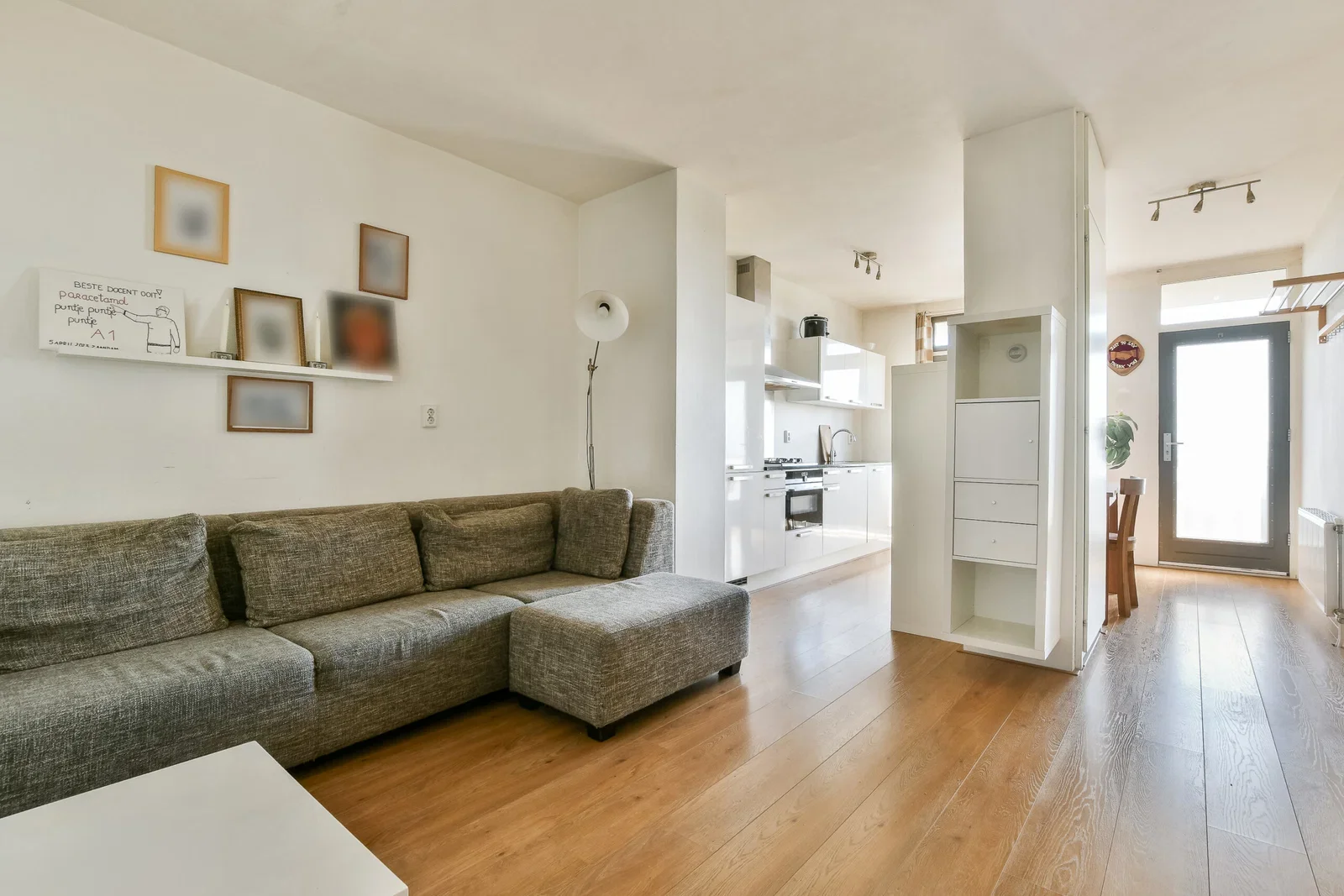 Appartement Kleiburg 845 in Amsterdam
