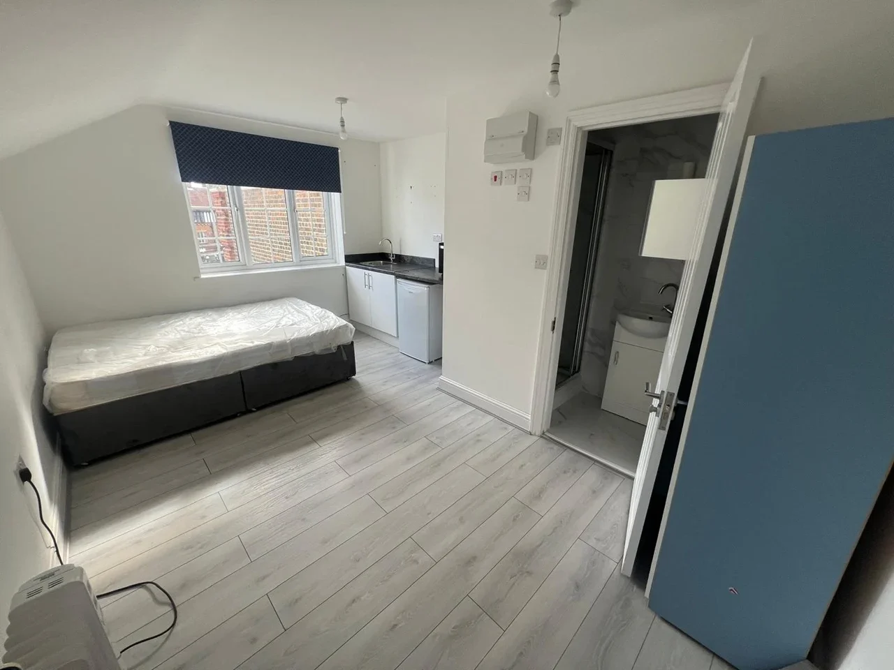 Flat Mulgrave Road in Greater London