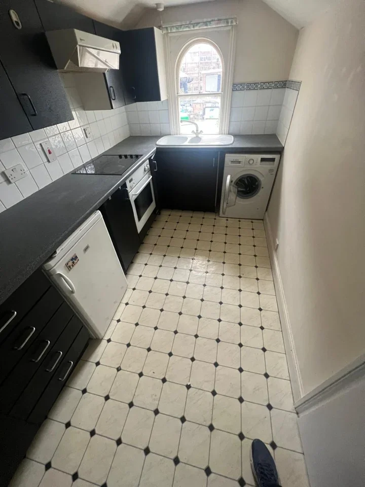 Flat Mulgrave Road in Greater London