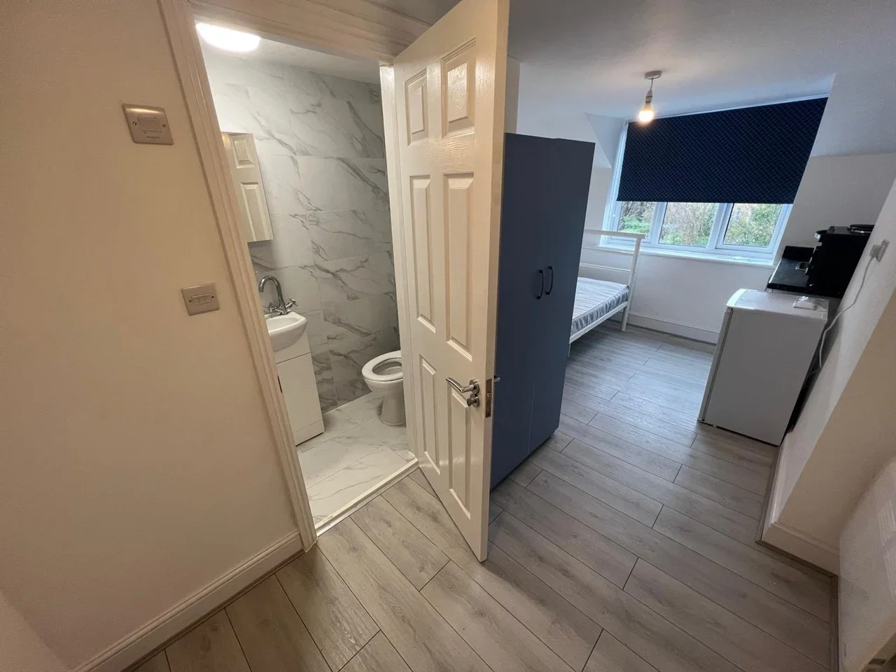 Flat Mulgrave Road in Greater London