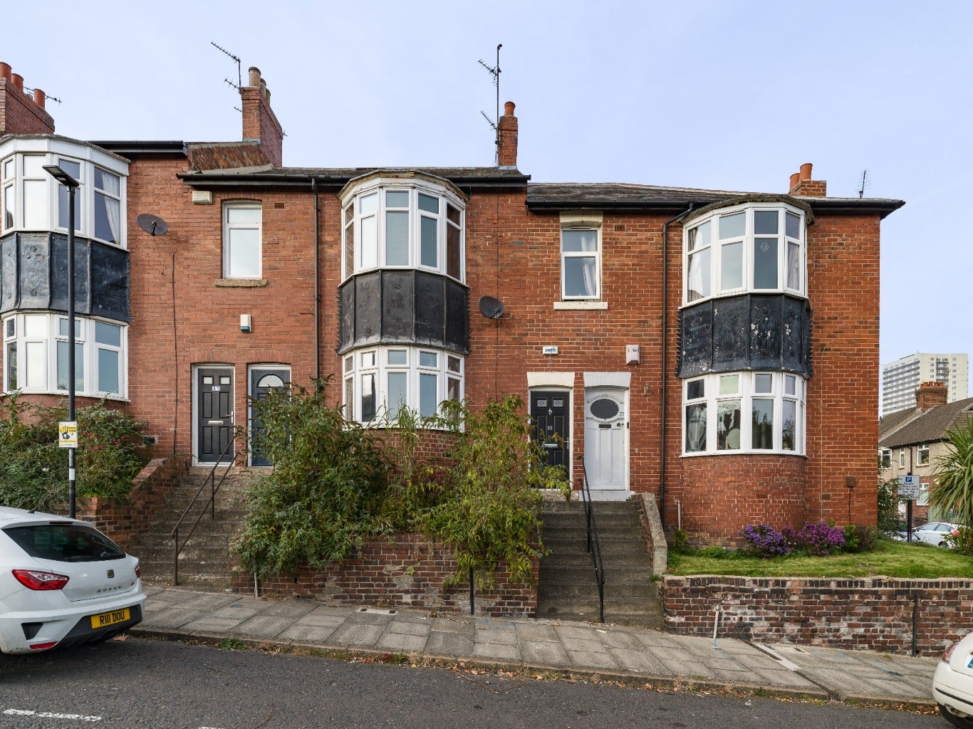 House Springbank Road in Newcastle upon Tyne