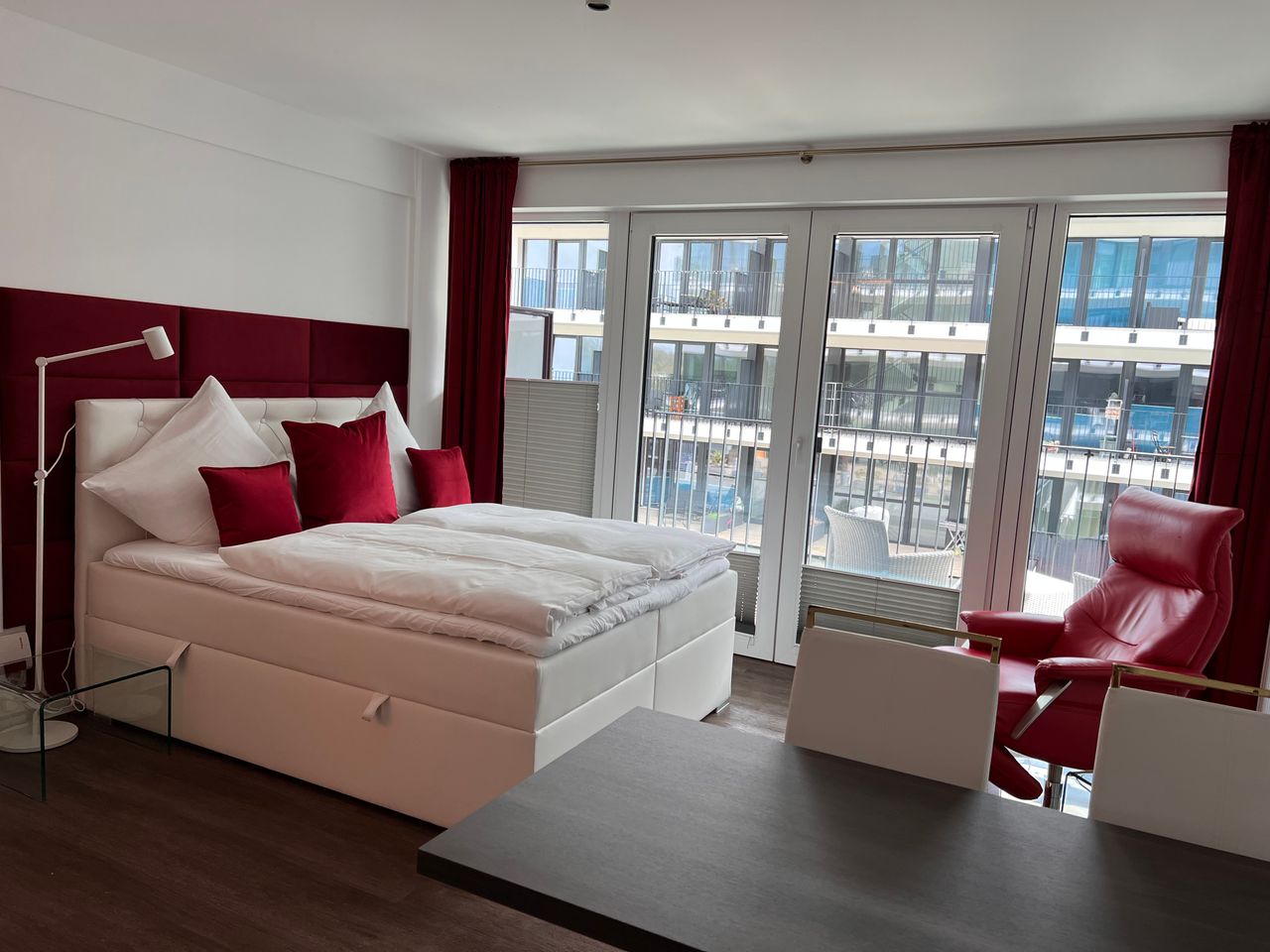 Wohnung Platz der Freundschaft in Rostock