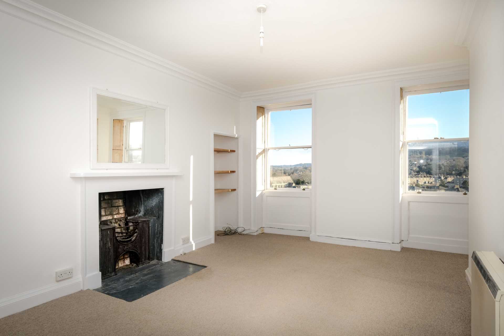 Flat The Paragon in Bath
