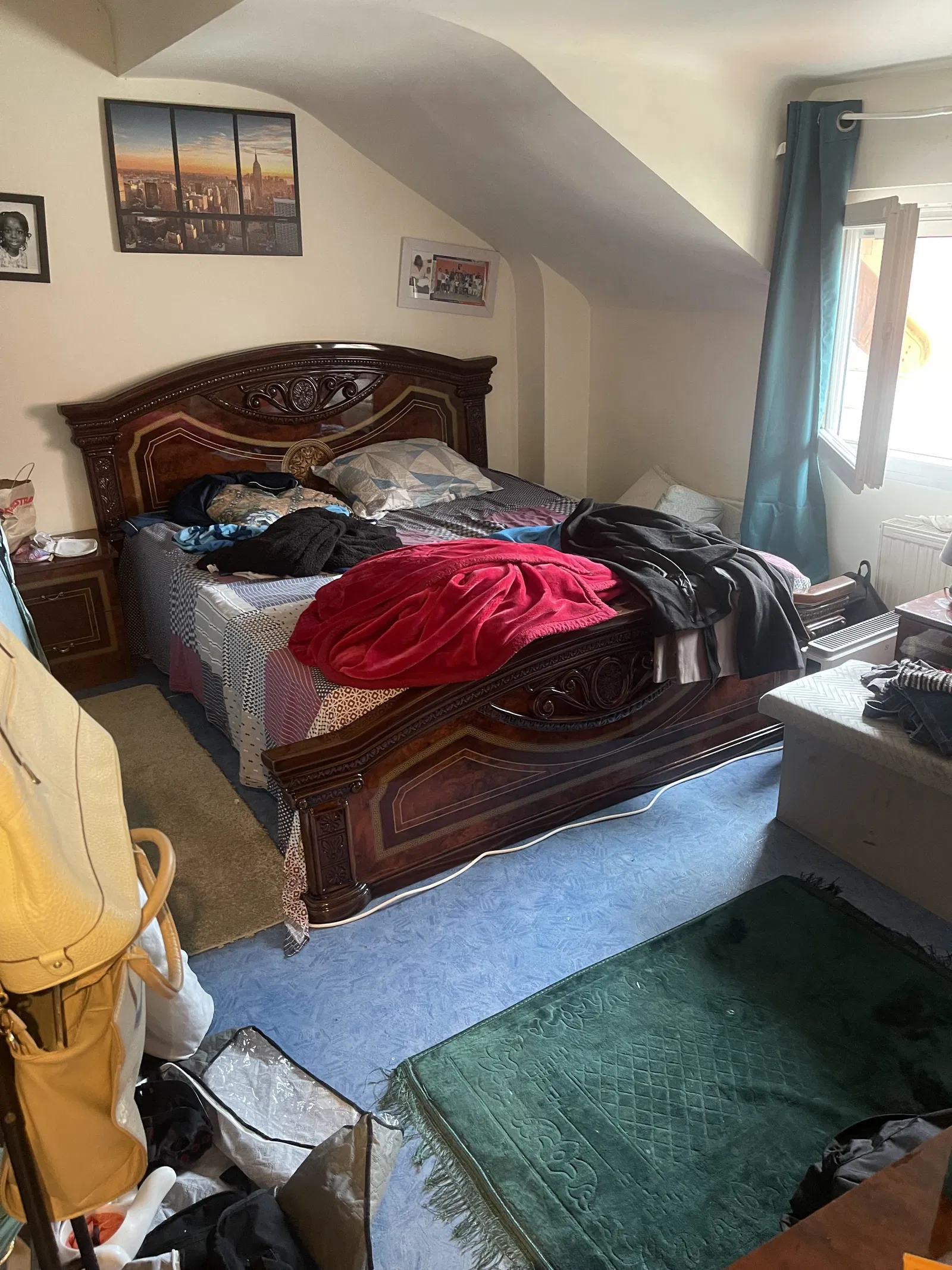 Room Avenue Mounier in Villeparisis