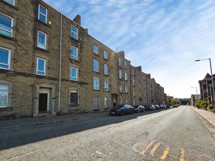 Flat Arklay Street in Dundee