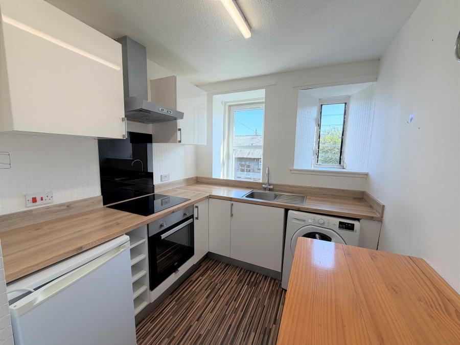 Flat Arklay Street in Dundee