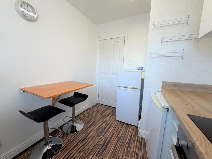 Flat Arklay Street in Dundee