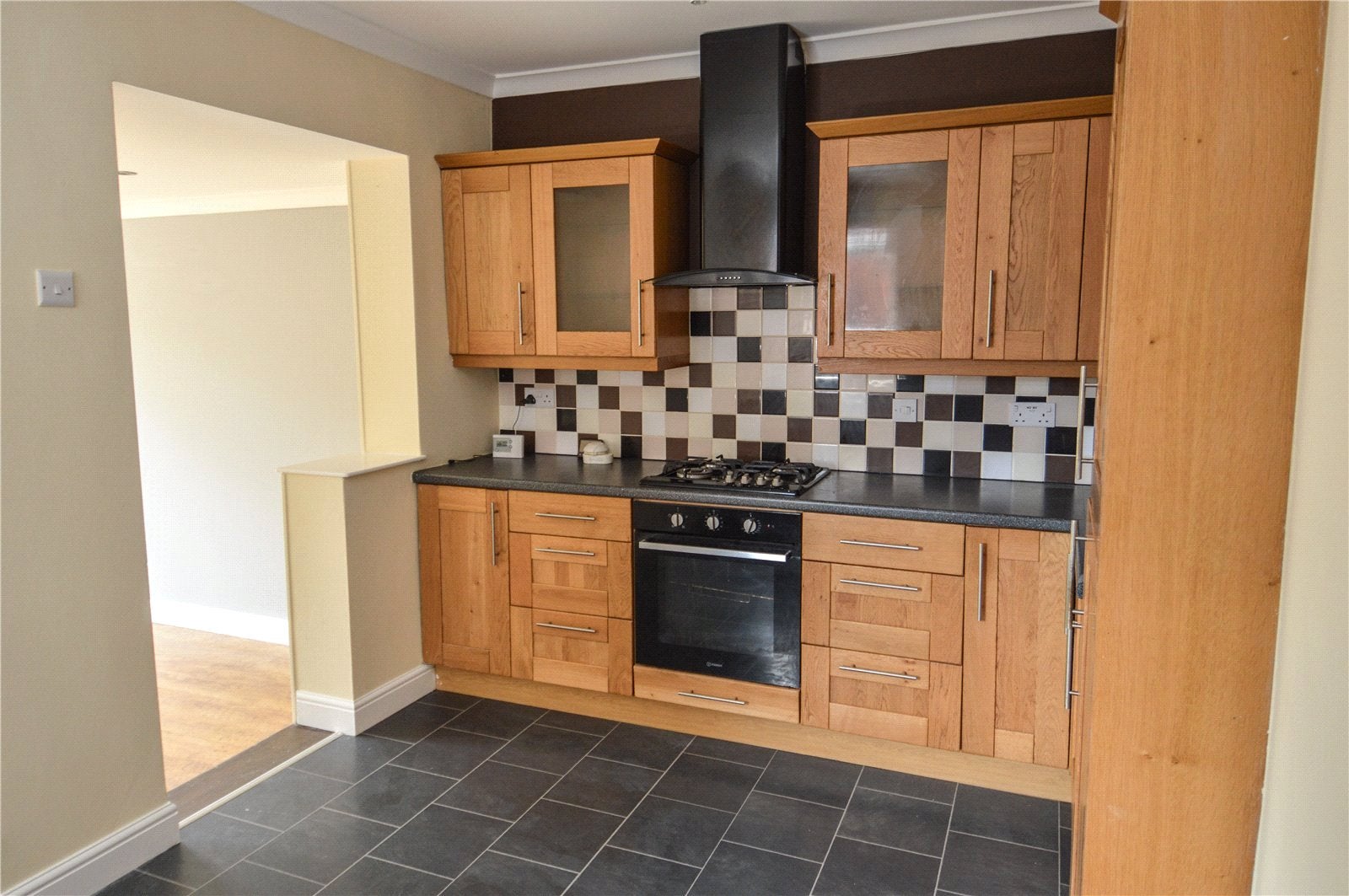 House Latimer Road in Bromsgrove