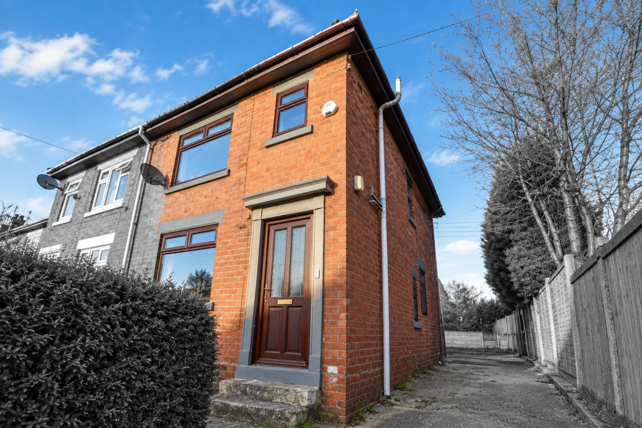 House Williamson Avenue in Stoke-on-Trent