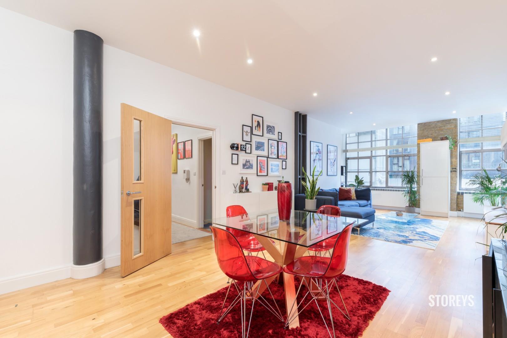Flat Shepherdess Place in Greater London