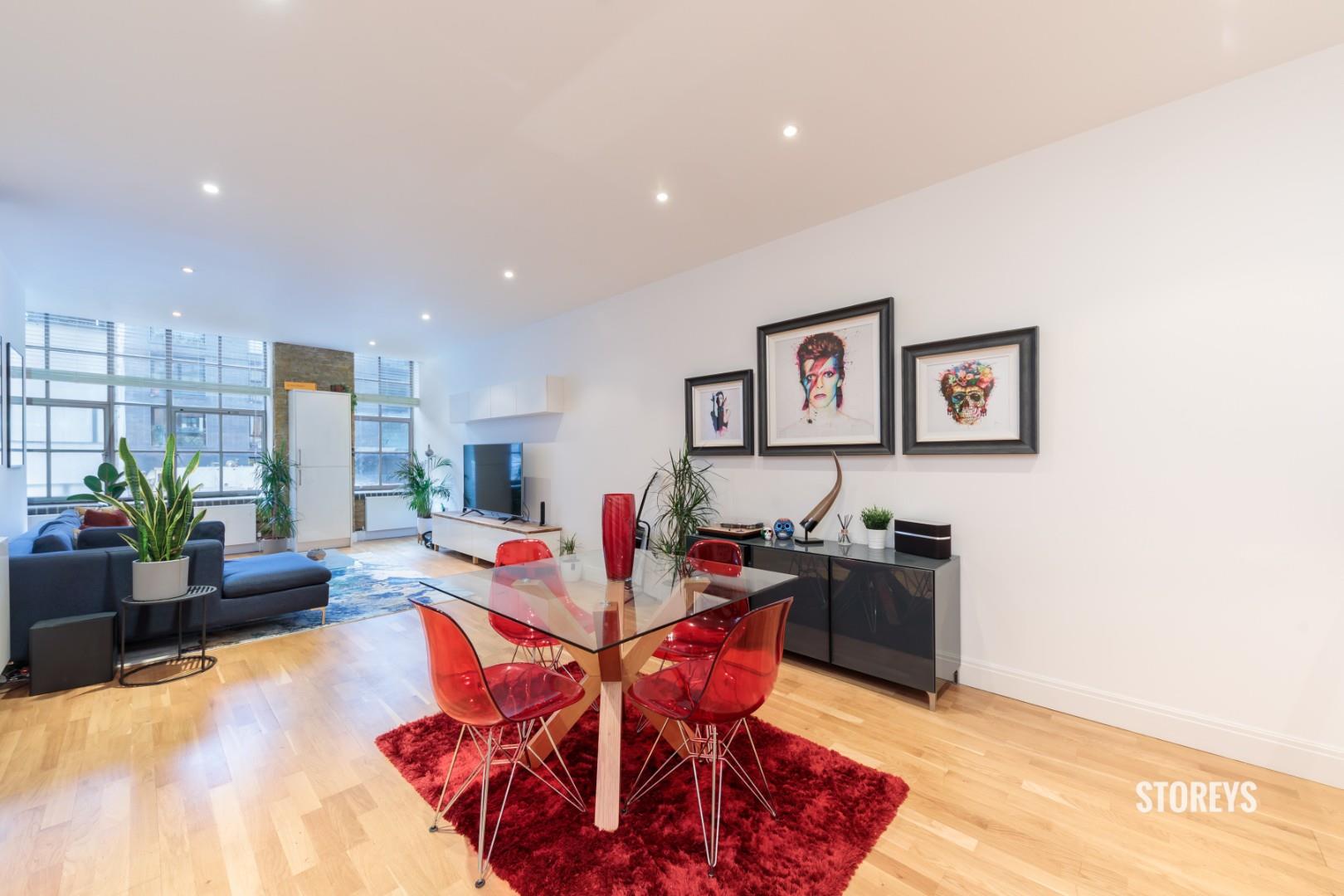 Flat Shepherdess Place in Greater London