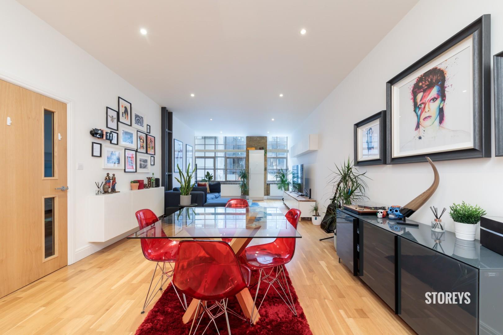 Flat Shepherdess Place in Greater London