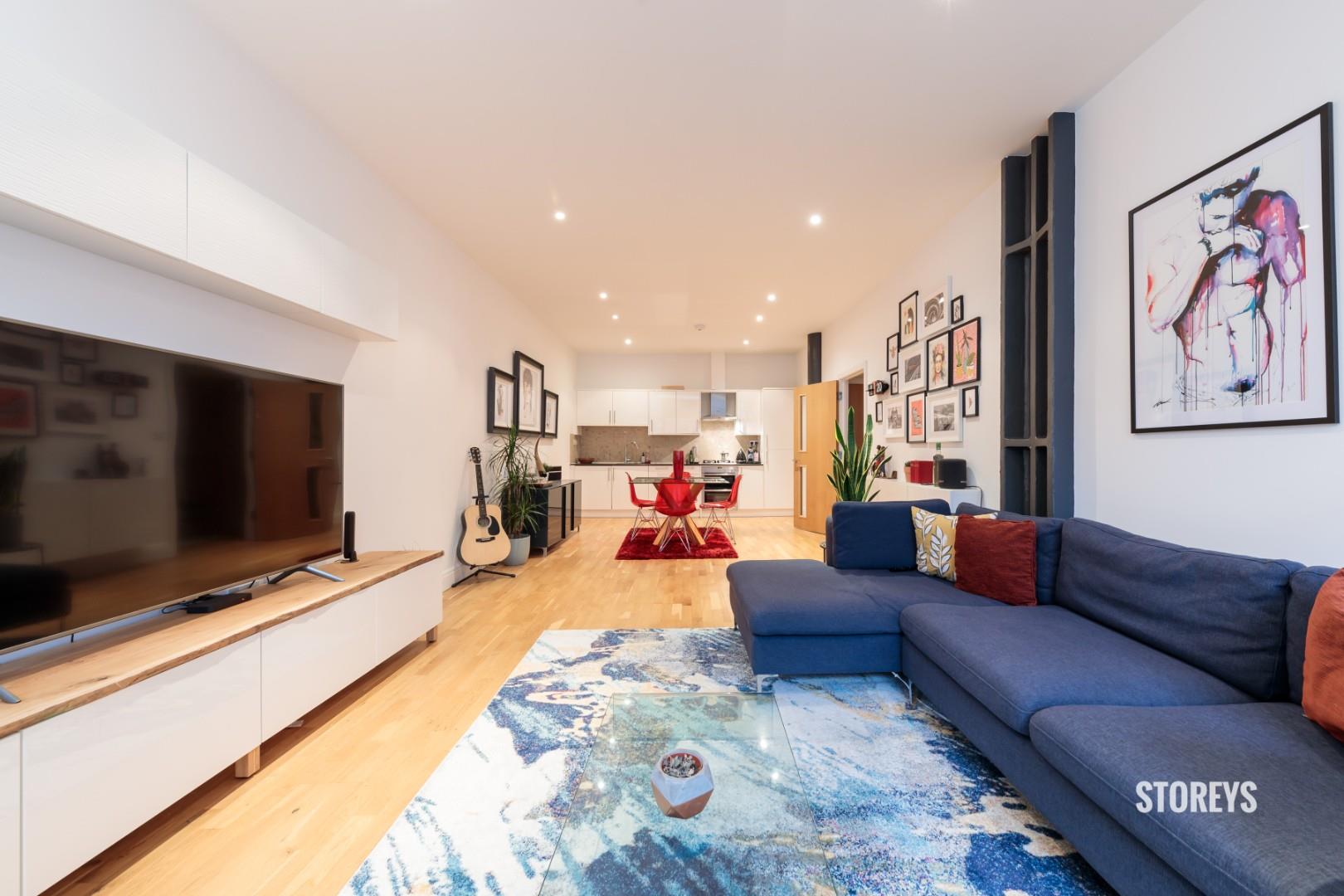 Flat Shepherdess Place in Greater London