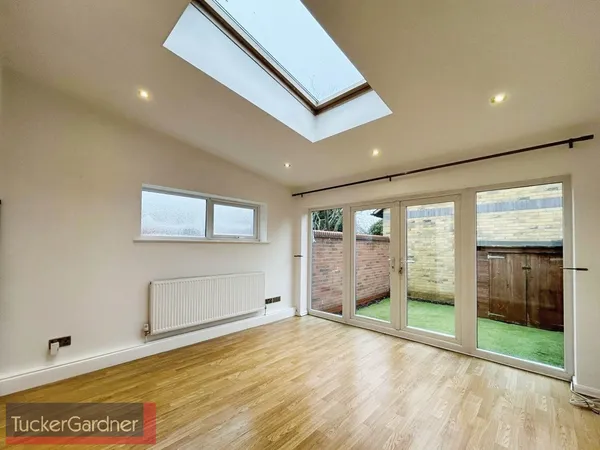 House Monkswood in East Cambridgeshire