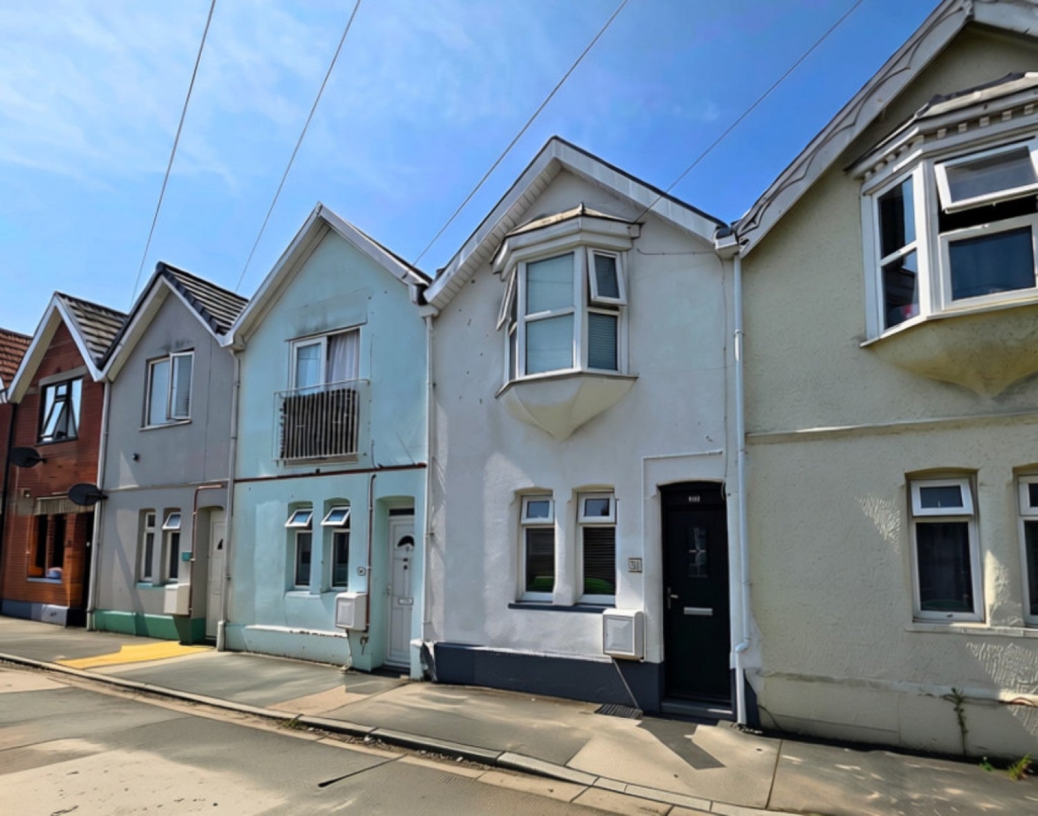 House Argyle Road in Weymouth