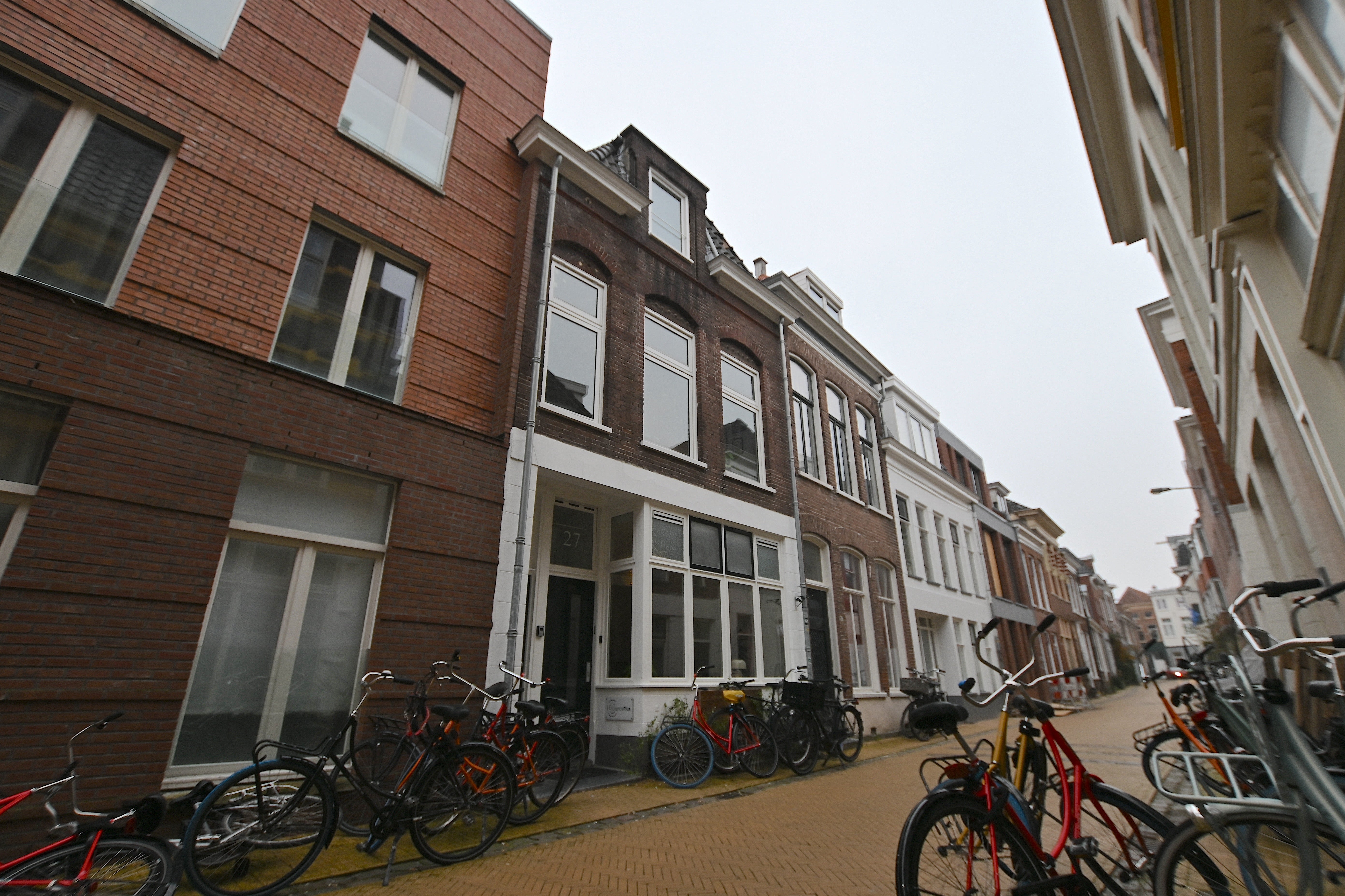Kamer Visserstraat 27 a 1 in Groningen