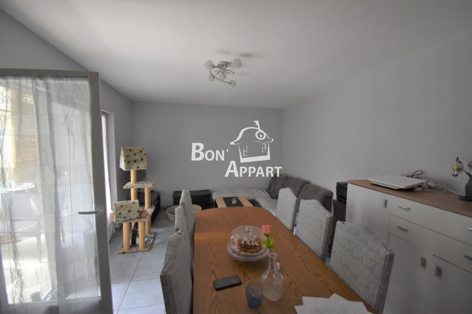 Flat Rue du Fond de la Noue in Briey
