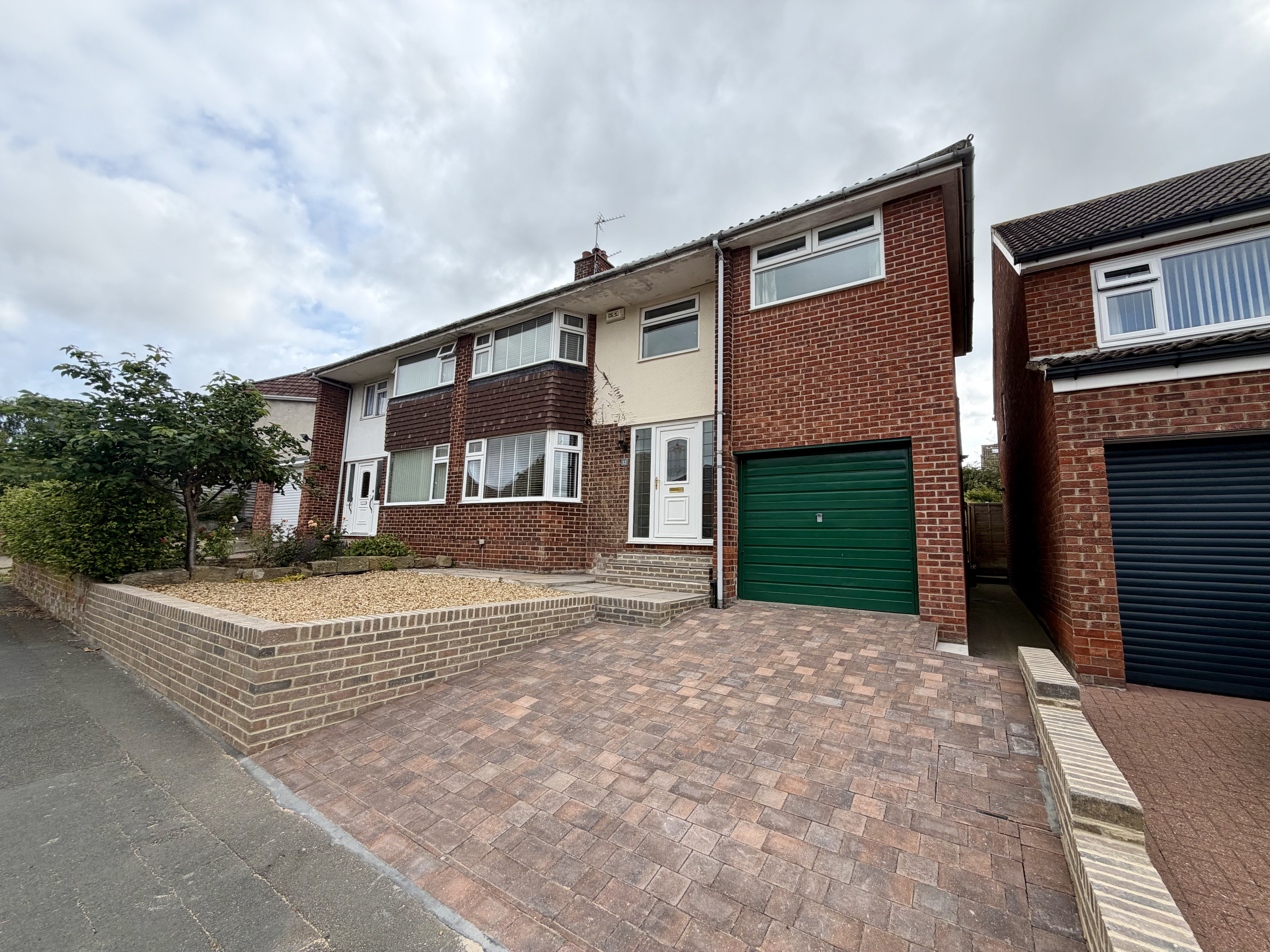 House Roseberry Avenue in Great Ayton