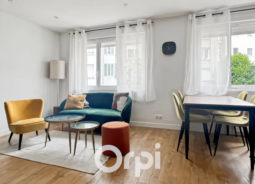 Appartement Rue Voltaire à Nantes