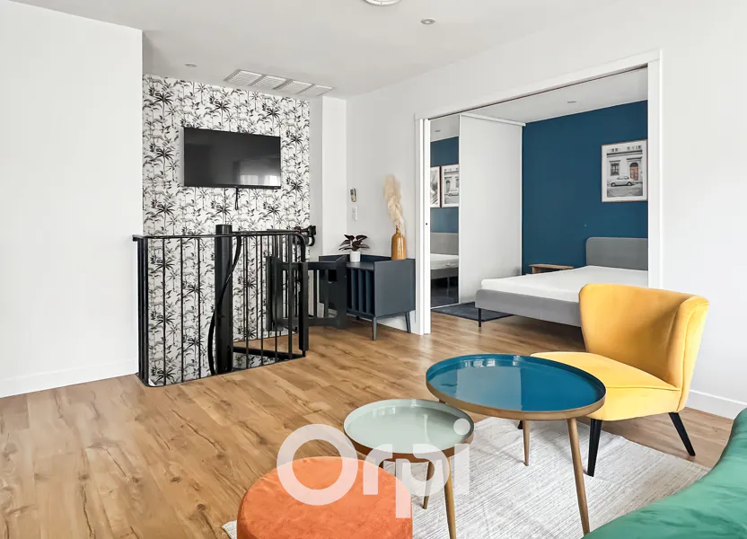 Appartement Rue Voltaire à Nantes