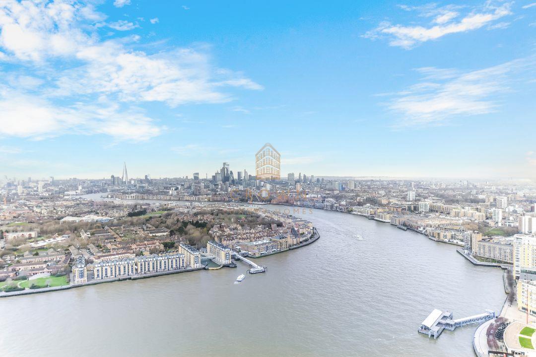 Flat Wards Place in Greater London
