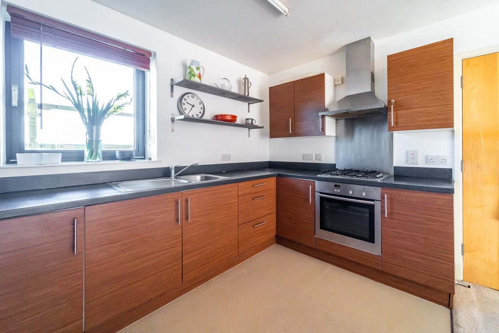 Flat Hornsey Street in London