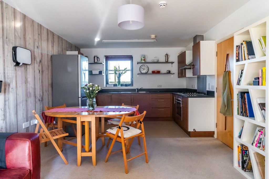 Flat Hornsey Street in London
