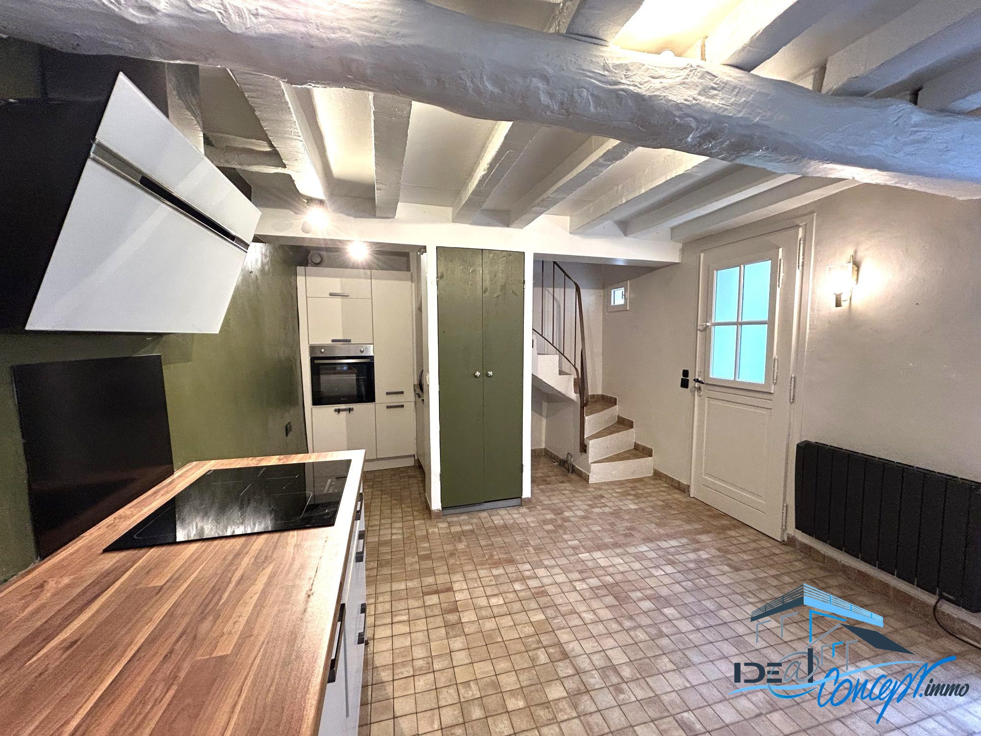 Maison Duplex A86 à La Celle-Saint-Cloud