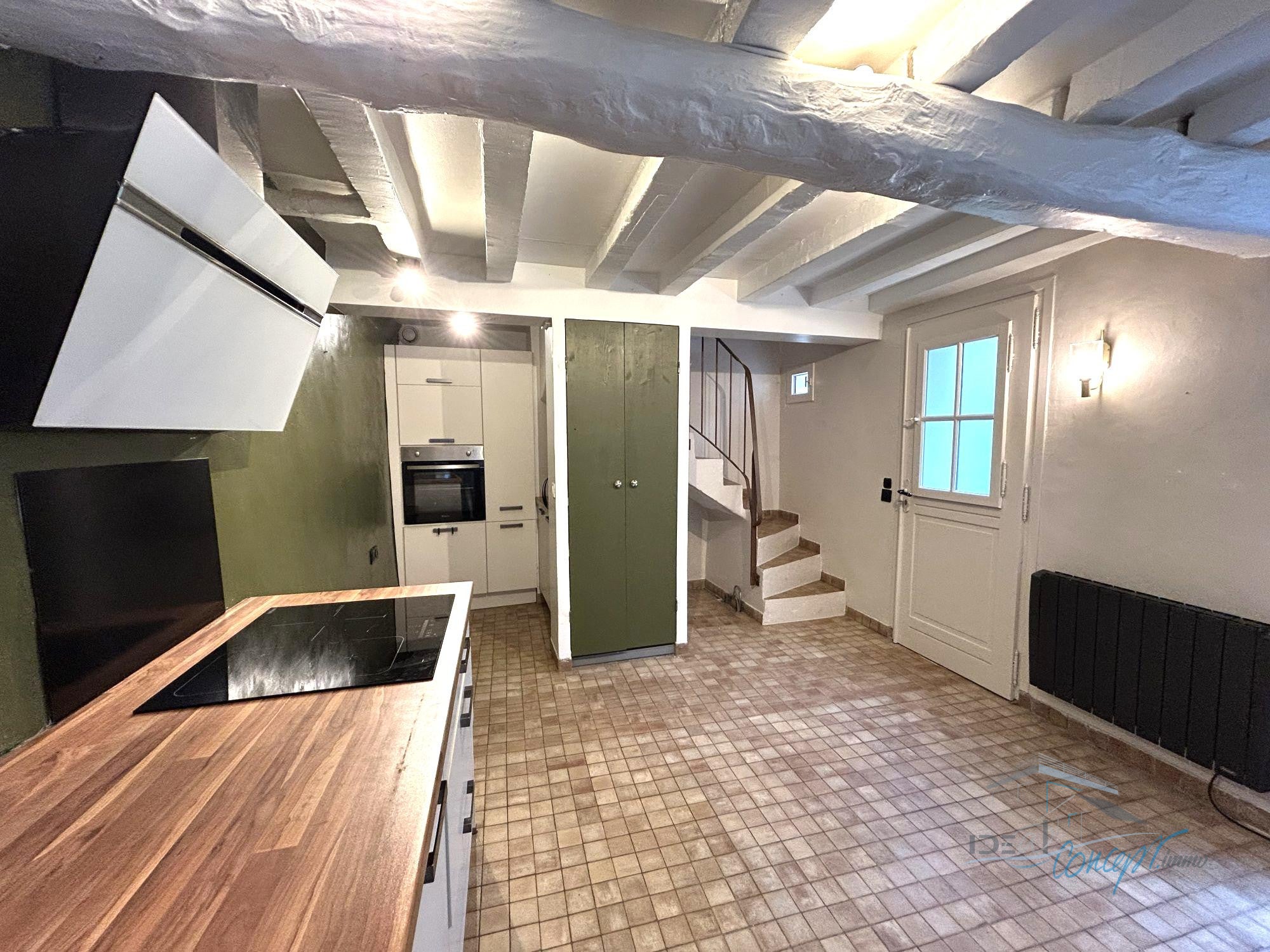 Maison Rue Hippolyte Lacroix à Bougival