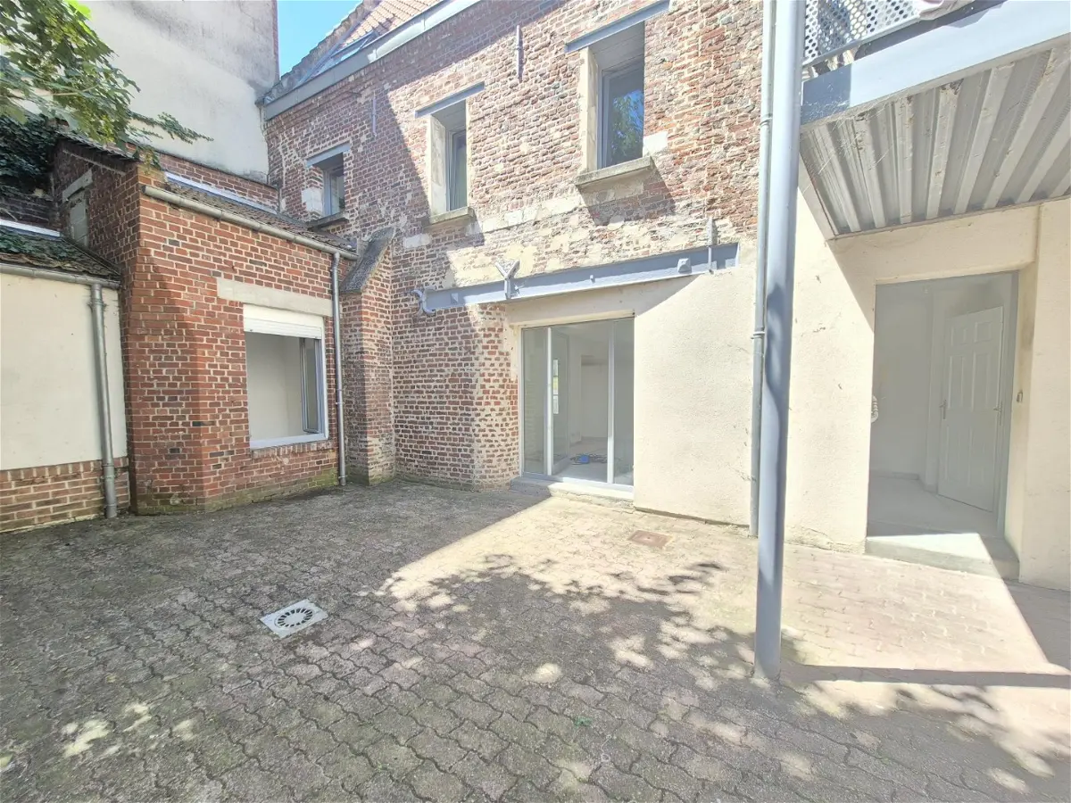 Appartement Rue du Moulinet à Arras