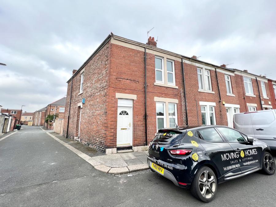 Flat Northumberland Street in North Tyneside