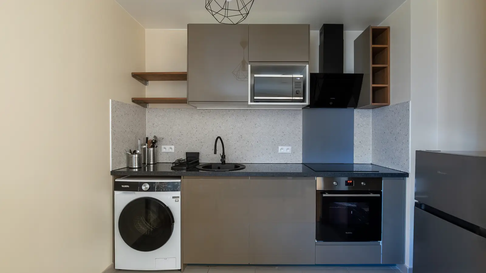 Flat Rue du Fûtier in Cergy